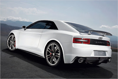 2011 Audi quattro concept first live photos