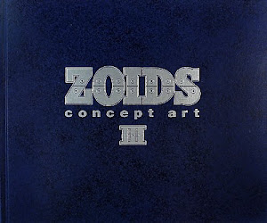 ZOIDS concept art III