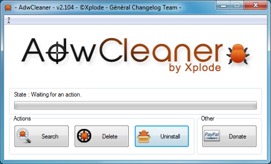 Adwcleaner 2019