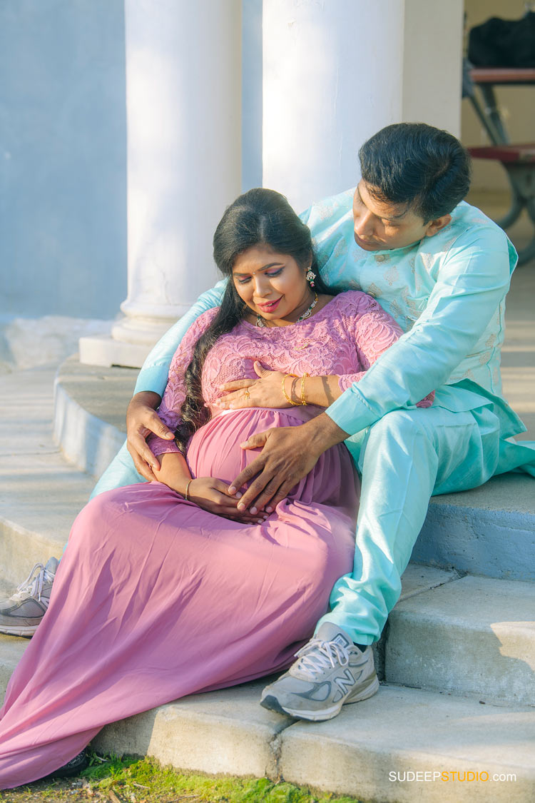 Indian Maternity Photography in Novi Farmington by SudeepStudio.com Ann Arbor Maternity Portrait Photographer