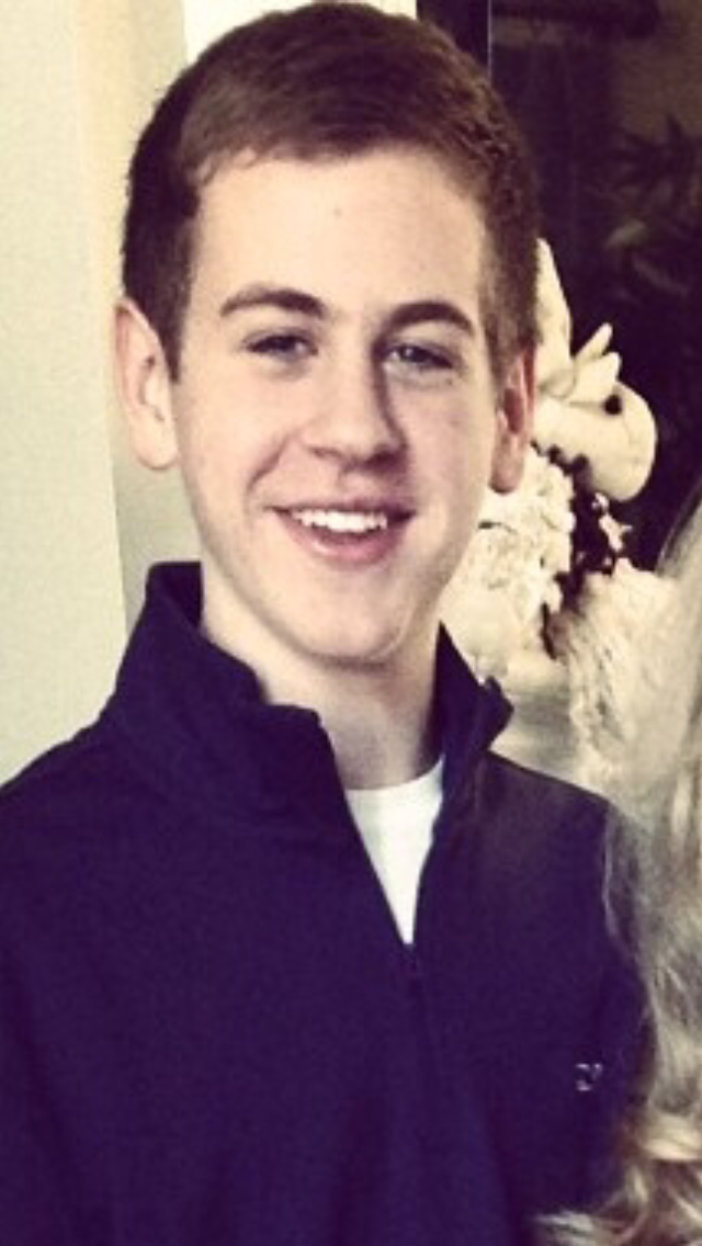 My name is Carter Davis