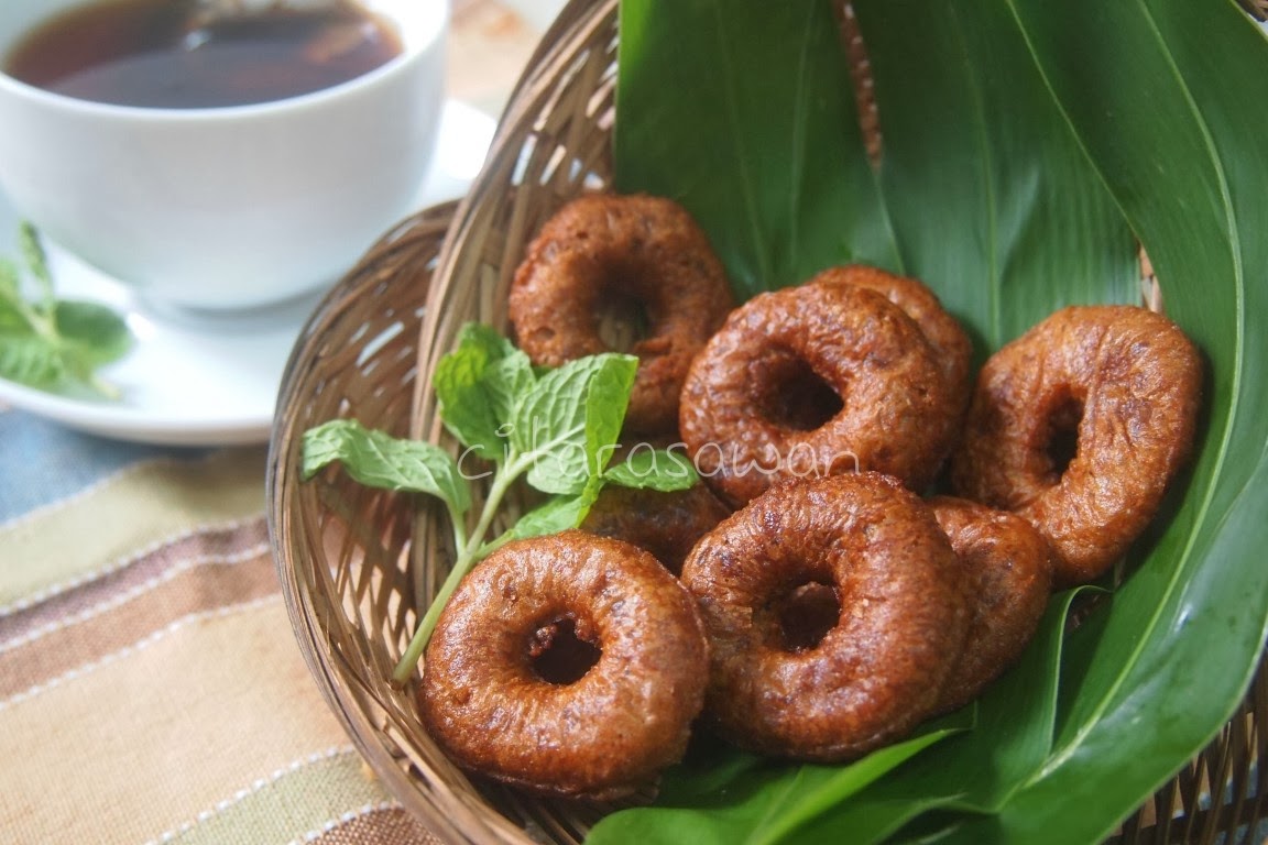 Kuih Peniram / Denderam ~ Resepi Terbaik