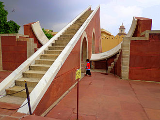 Jantar Mantar, Jaipur