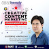 งานสัมมนา Creative Content Marketing...สร้างคอนเทนต์อย่างไรให้ขายดี" โดย สมาคมการตลาดแห่งประเทศไทย
