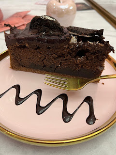 chocolate vegan cake