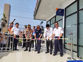 Inginkan Semua KA Berhenti di Stasiun Jatibarang