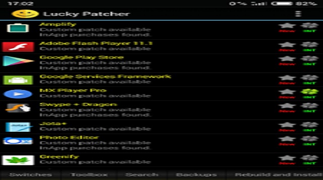 Download Lucky Patcher APK 6.1.5