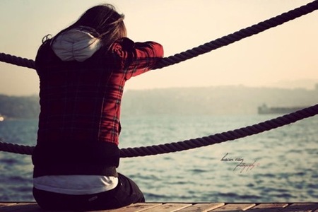 lonely