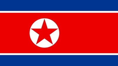North Korea Flag Pictures