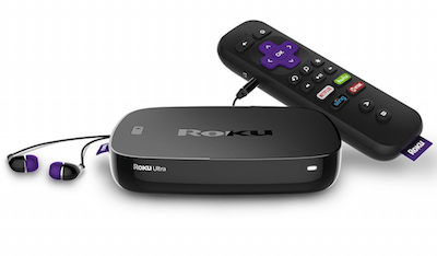 Top of the Line Roku Ultra