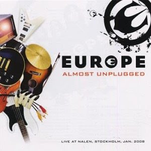 Europe - Almost Unplugged Live