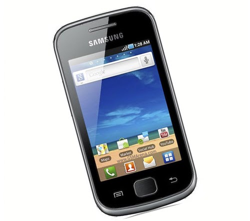 Spesifikasi Samsung Galaxy Gio HP Android Harga murah 