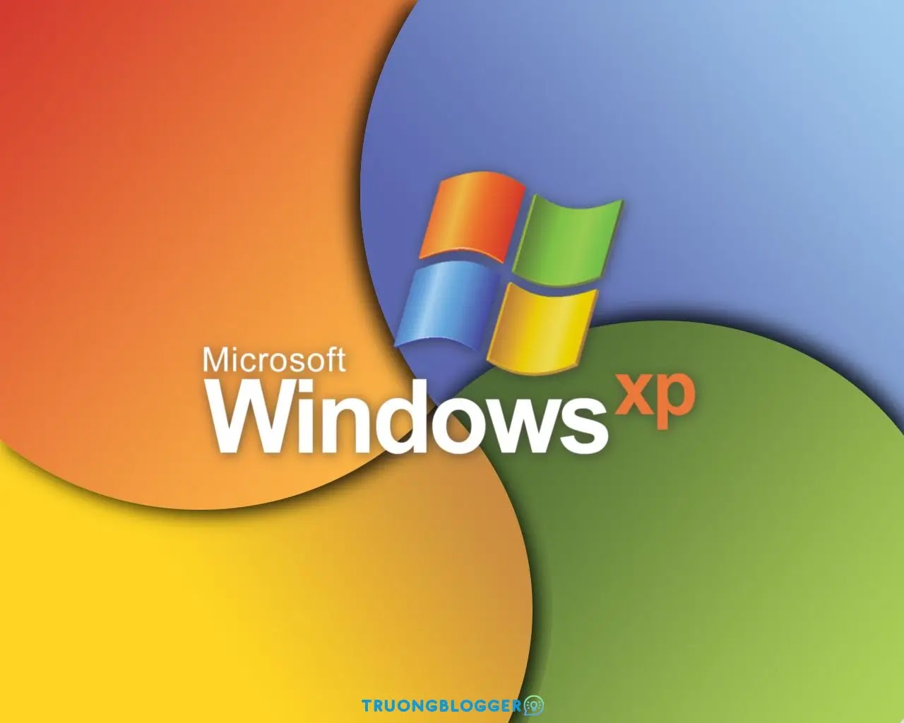 Windows XP Professional SP3 nguyên gốc update mới nhất