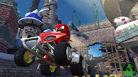 Sonic And Sega All Stars Racing Wii