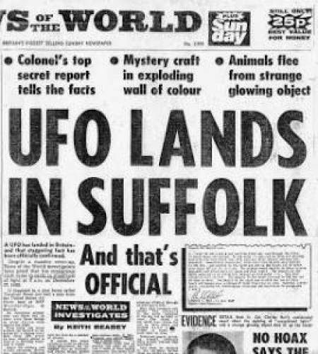 Antonio Huneeus Ufo Journalist Nov 19 2009