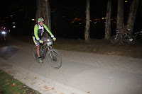 I Marcha Nocturna Vulcana de Barakaldo