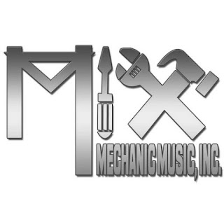 Mix Mechanic - All Mixed Up