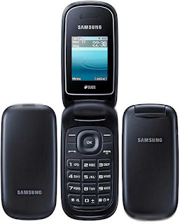 Spesifikasi dan Harga Samsung Caramel GT-E1272