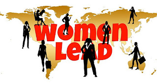 women lead today