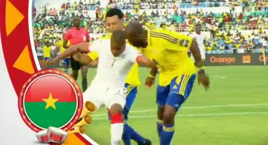 LIVE GUINEA-BISSAU - BURKINA FASO AFRICA CUP OF NATIONS