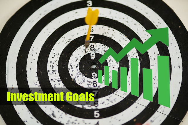 What Are Your Investment Goals
