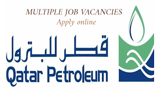Image result for Vacancies in Qatar Petroleum