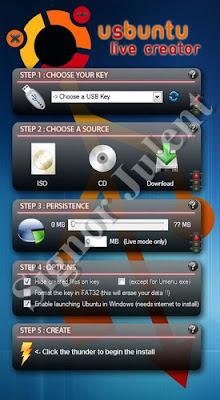 uSbuntu Live Creator