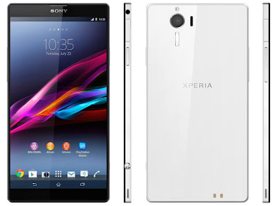 Sony Xperia ZX