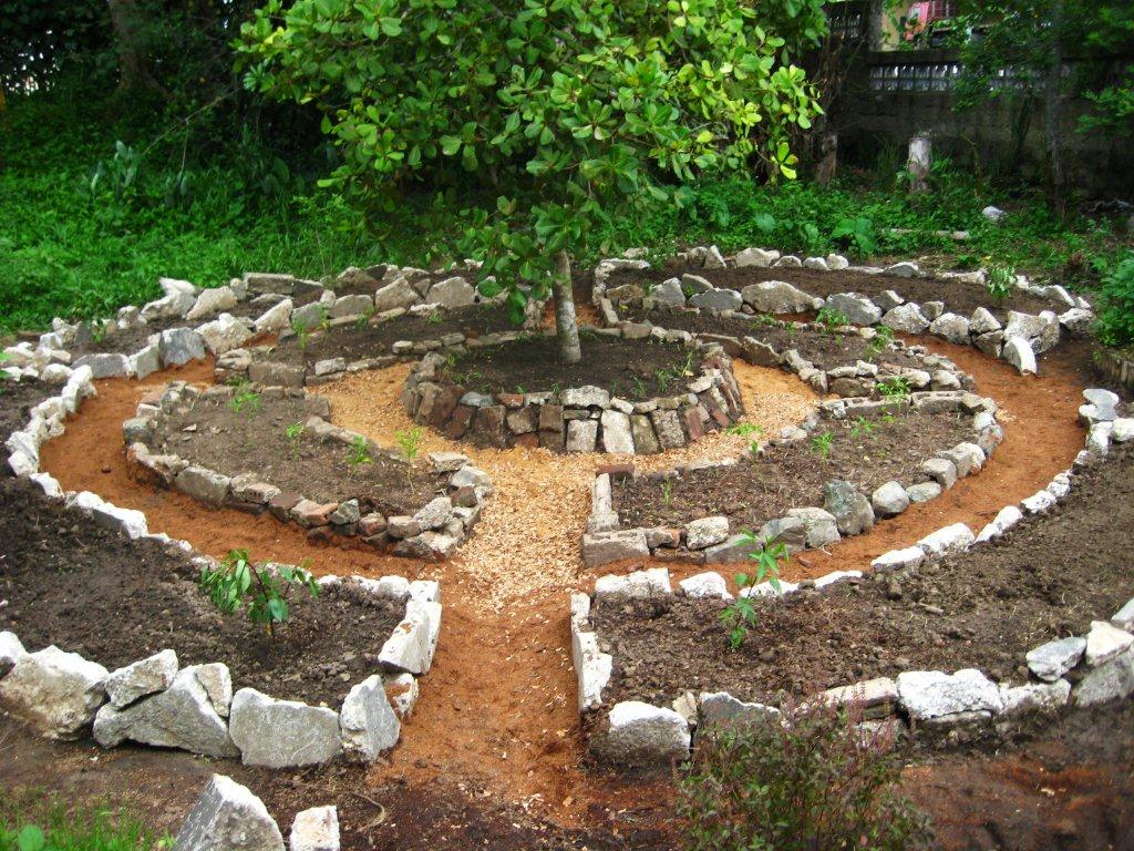 Permaculture Garden Design