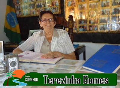 Terezinha Gomes, um pouco de história