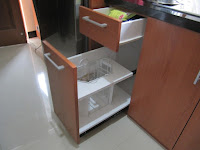 Lemari Dapur Kitchen Set & Minibar Interior Dapur