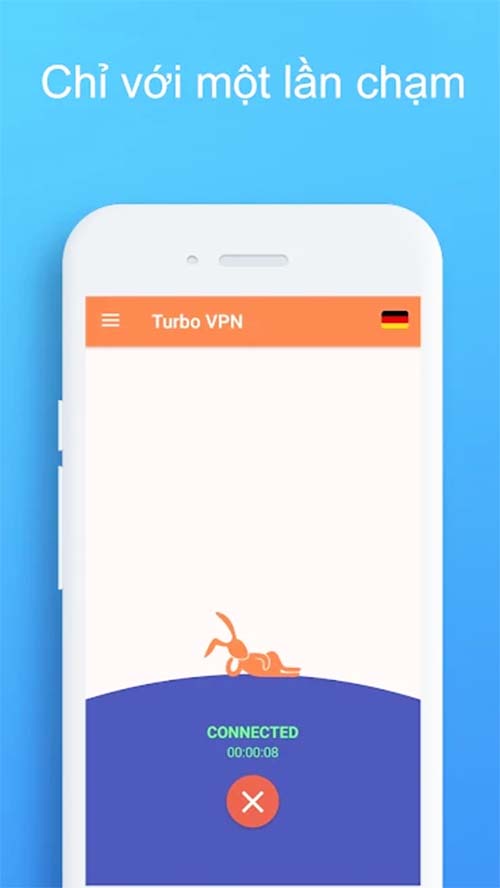 Tải Turbo VPN APK - Secure VPN Proxy miễn phí a1