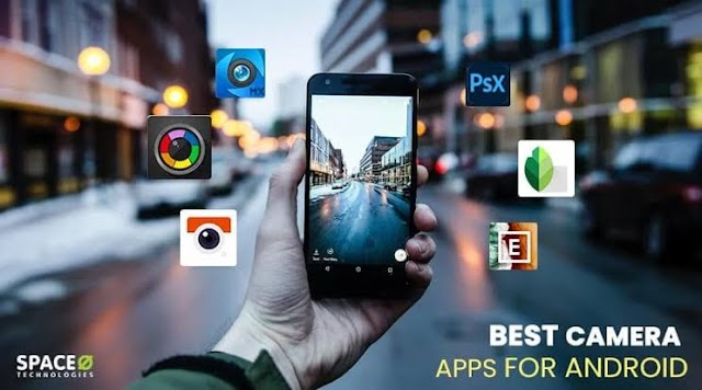 5 Best Camera Apps for Android to Up Your Photography Game in 2022