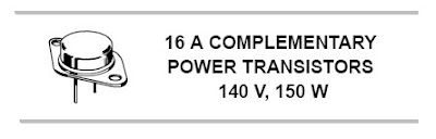 Transistor 2N3773 