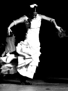VALENTINA Longo. Bailaora Flamenco
