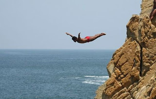 Cliff Diving