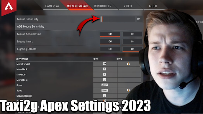 Taxi2g Apex Settings 2023