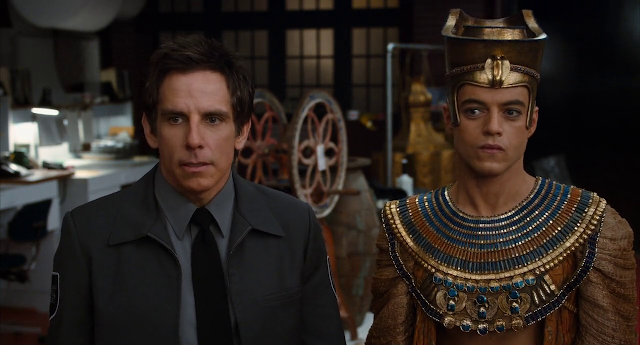 Night at the Museum: Secret of the Tomb (2014) Dual Audio [Hindi-English] 720p BluRay ESubs Download