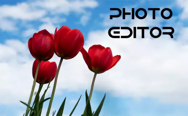 تحميل تطبيق Photo Editor