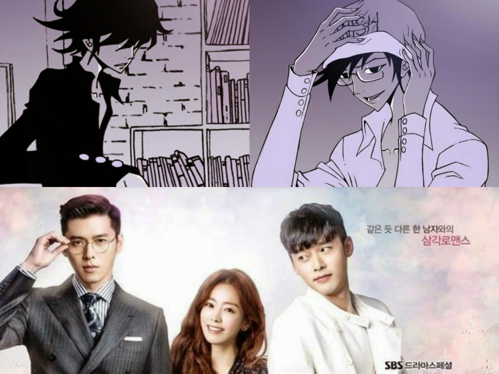 Korean Drama Review Hyde Jekyll Me Another Webtoon To Drama