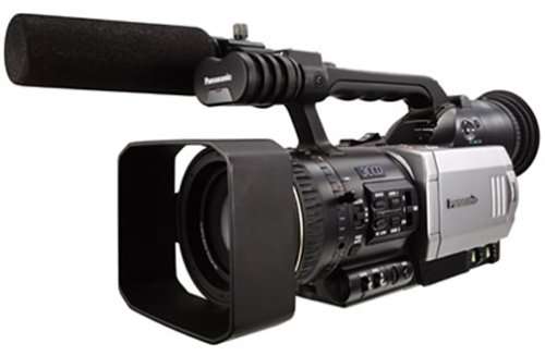 Panasonic AG-DVX100 3CCD Professional Camcorder