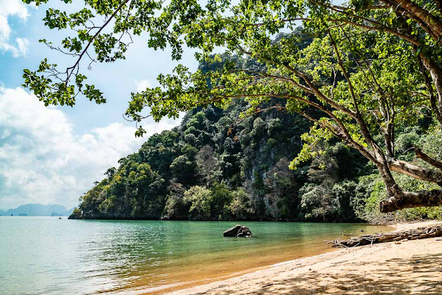 Mankei-bay-Koh-Yao-Noi-Thailande