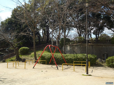 宰相山公園ブランコ