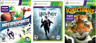 What Are Best Kinect Games To Purchase