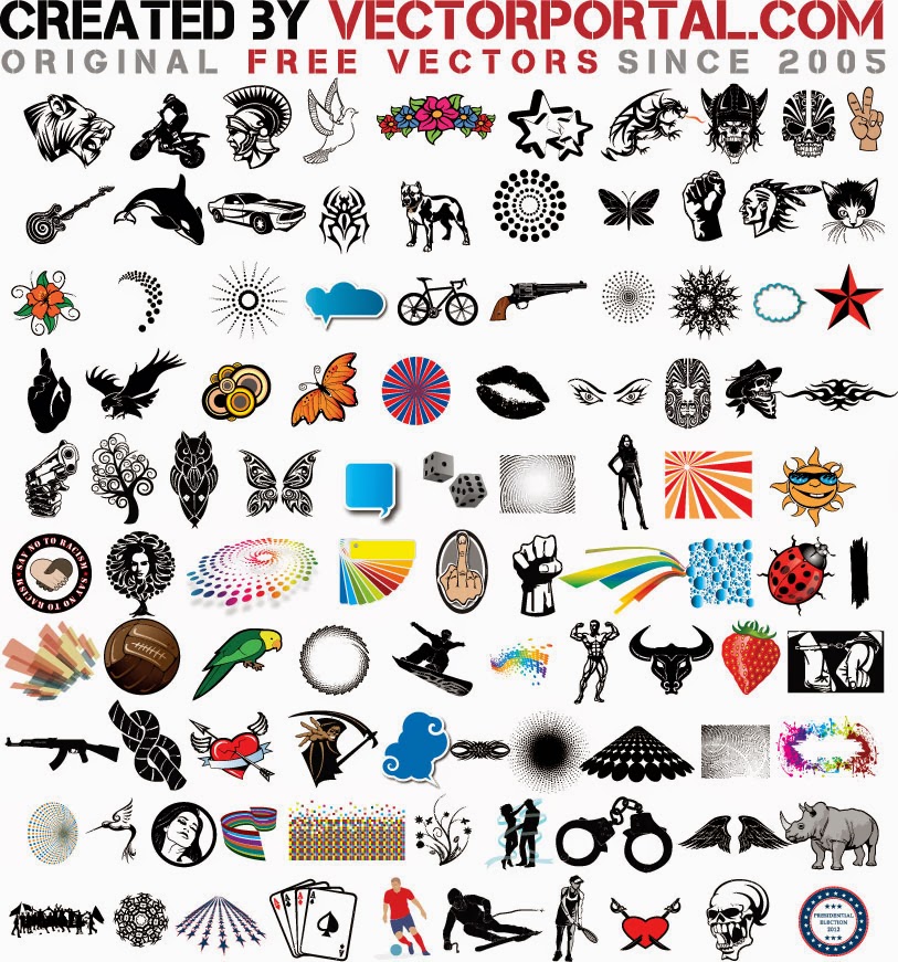 Download 100 free stock vectors for commercial use | Free vector blog