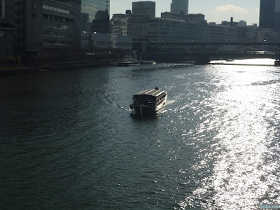 船と天満橋