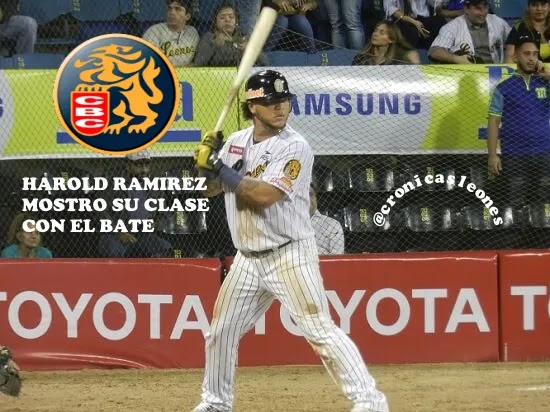 Leones del Caracas Sigue Vivo al Derrotar 8-4 a Tigres