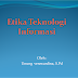 Materi Etika Teknologi Informasi PPT online dan Download