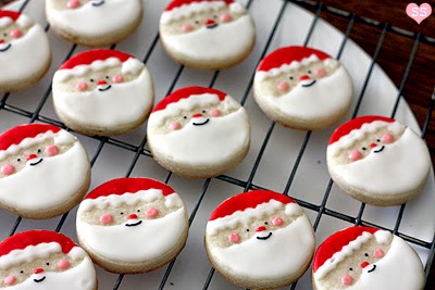 Creative Christmas Cookie Decorating Ideas