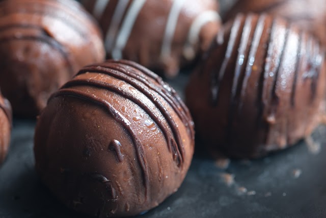 Oreo Truffles 